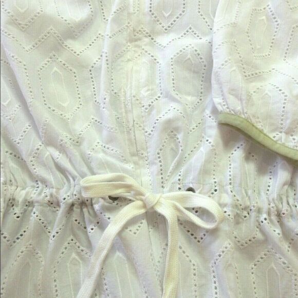 Dylan top eyelet with hood new NWT sz XS - Picture 3 of 5